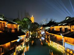 -乌镇西栅景区