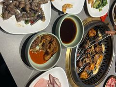 -韩盛·盛江山自助料理(学院路江北大学城店)