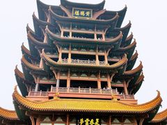 -黄鹤楼公园(黄鹤楼)