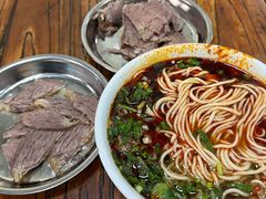 -清真·马安军辣子牛肉面