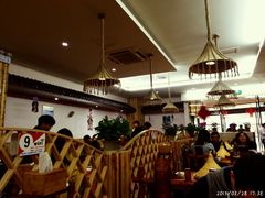 大堂-滇香肴·云南菜蒸汽石锅鱼(云南北路店)