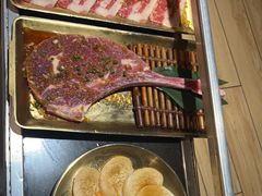 -炙城·韩式烤肉(南京东路店)