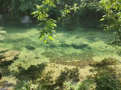 -黄山翡翠谷景区