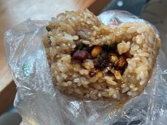 -六广门毛阿姨糯米饭