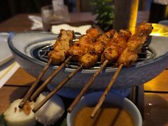 -三亚艾迪逊酒店·海滩烧烤 BARBACOA·现场乐队·浪漫晚餐·烧烤海鲜