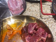 -姜胖胖首尔自助烤肉·蒸汽海鲜大排档(国瑞中心店)