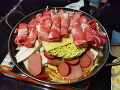 -炙韩料理·部队锅专门店