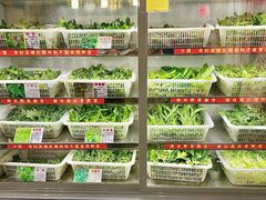 -黔府豆米火锅野菜馆(南马店)