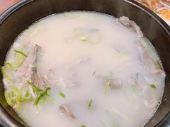 -神仙雪浓汤(明洞店)