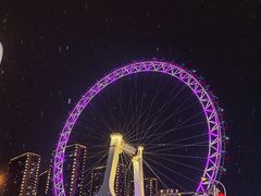 -天津之眼摩天轮