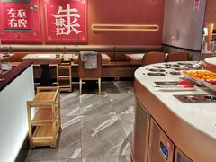 -左庭右院鲜牛肉火锅(环球港店)