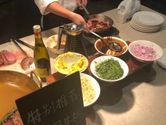 -顺德美的万豪酒店·自助餐·贡厨