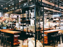 大堂-Gee Coffee Roasters(万象天地店)
