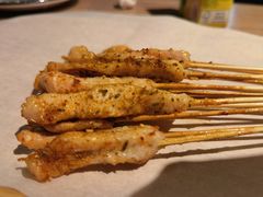 -小乾杯串店•16年沈阳烧烤(文安路店)