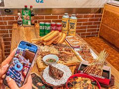-鸽子窝专业烧烤店(南市场店)