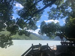 -严子陵钓台(富春江小三峡)