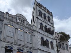 -海口骑楼老街历史文化街区