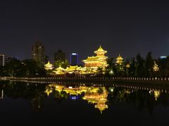 -迎泽公园