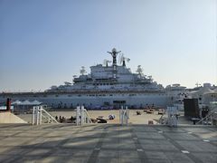 -泰达航母主题公园