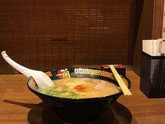 -一蘭拉面(铜锣湾店)