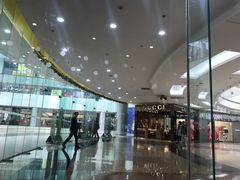 景观位-星巴克(厦门SM新生活广场店)