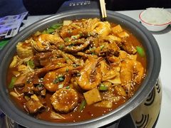 -徐记小怪兽肉蟹煲(中央大街店)