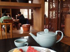 精美时令水果盘-丽江金茂凯悦臻选酒店-滇香馆