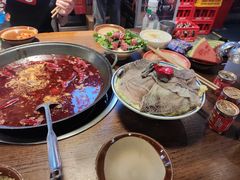 -萍姐火锅·公路夜市(武汉首店)