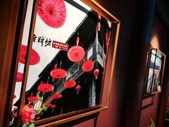 -老牌坊云南鱼豆花火锅(哈西万达店)