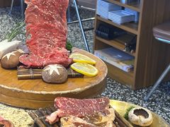 -安又胖韩国烤肉(美罗城店)