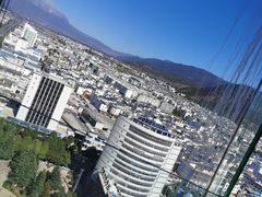 -官房大酒店-玉龙旋宫观景餐厅