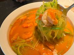 -五谷丰登农家院·地道胶东菜·海鲜烧烤(威海店)