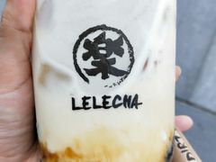 -LELECHA乐乐茶(上海五角场万达广场店)