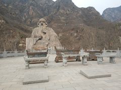 -圣莲山风景区