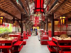 -小龙翻大江文化火锅(宽窄店)