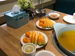 -青瓷火锅料理(西单大悦城店)