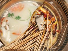 -蓉语串串火锅(振兴路店)