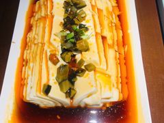 皮蛋豆腐-胖哥俩肉蟹煲(龙德广场店)