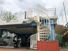 -游心咖啡(青山滨江店)
