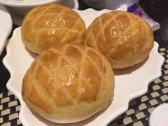 水牛奶菠萝包-新兴·金羊座·粤菜点心(乐峰店)