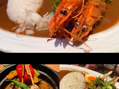 -CURRY YA 熟成咖哩專門店(深圳湾万象城店)
