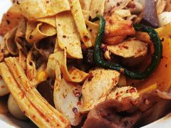 -川锦汇麻辣拌(长大店)
