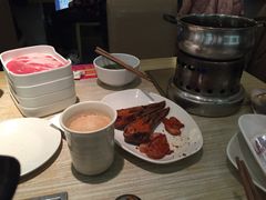 -怡人怡口牛排海鲜自助(飞龙大厦店)