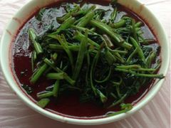 腐乳空心菜-玲珑餐厅(陕西南路店)