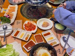 -万兴佳烤肉·长白山老味道(东岸里店)
