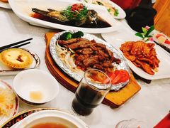 -万宝海鲜舫(劳动公园店)