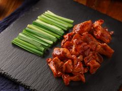 牛小肠-小本家炭火烤肉(西安总店)