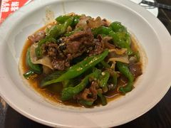 -绿茶餐厅(同成街华联店)