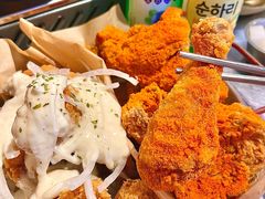 -富乐满韩国正宗炸鸡韩国料理(虹泉路店)