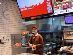 -汉堡王(金鹰天地广场店)